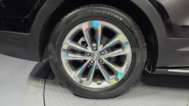 Hyundai Maxcruz 2014 — 5