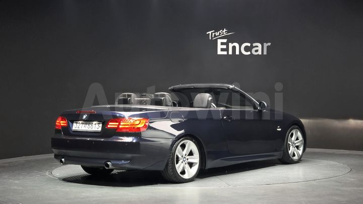 BMW 3 Series 2007 — 2
