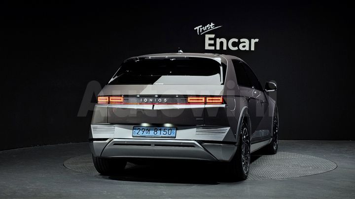 Hyundai Ioniq5 2022 — 4