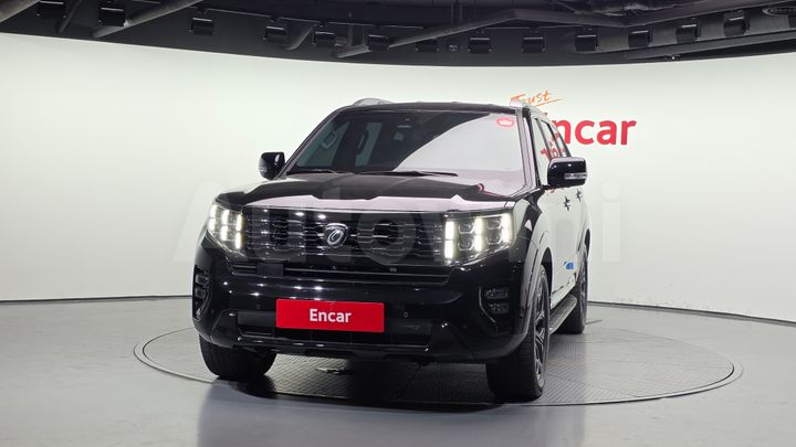Kia Mohave 2021 — 3