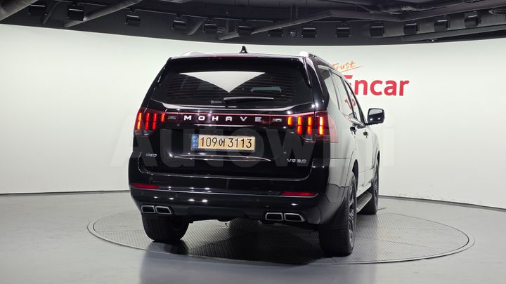 Kia Mohave 2021 — 4