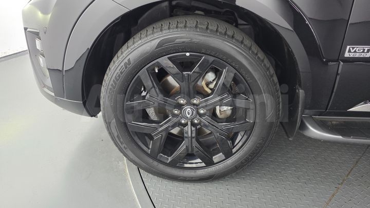Kia Mohave 2021 — 5