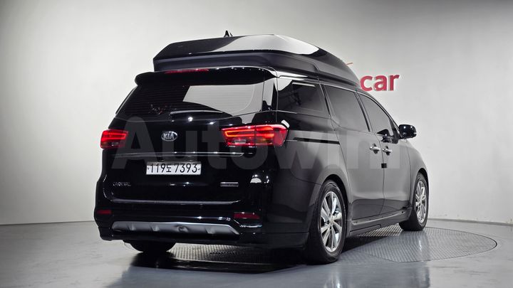 Kia Carnival 2019 — 2