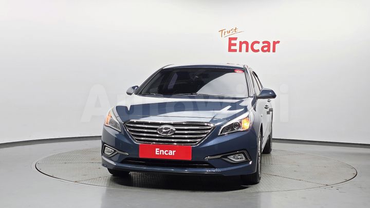 Hyundai Sonata 2015 — 3