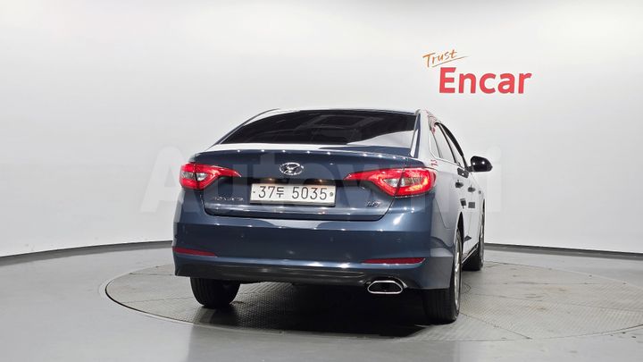 Hyundai Sonata 2015 — 4