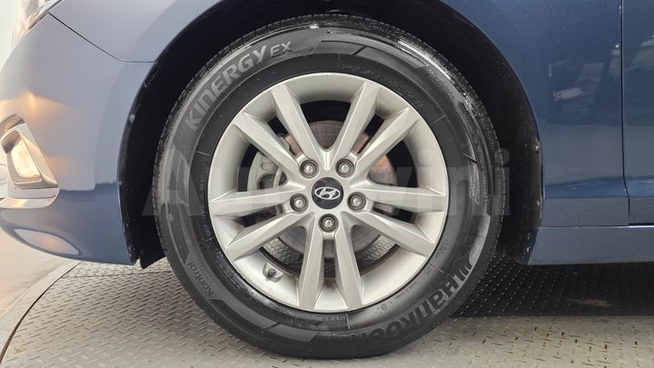 Hyundai Sonata 2015 — 5