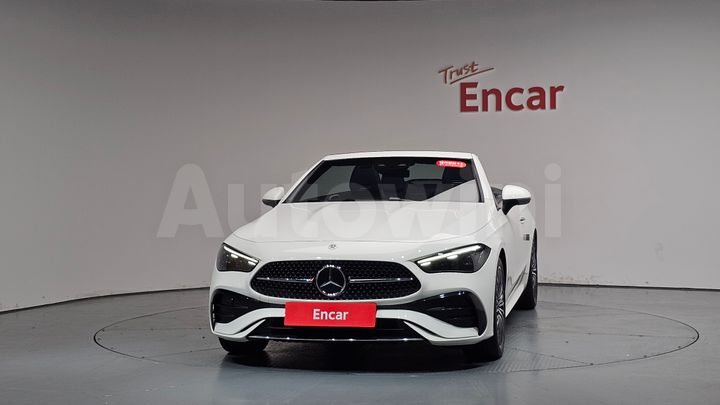 Mercedes-Benz CLE Class 2025 — 2