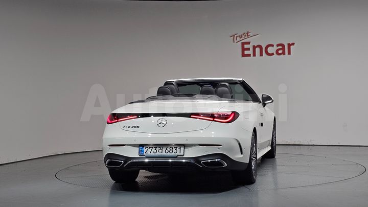 Mercedes-Benz CLE Class 2025 — 3