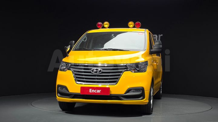 Hyundai Starex 2019 — 3
