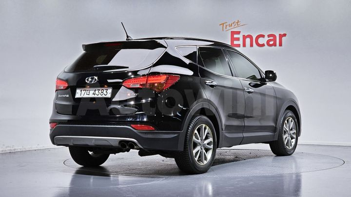 Hyundai SantaFe 2014 — 2