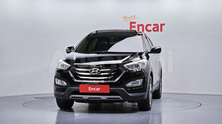 Hyundai SantaFe 2014 — 3