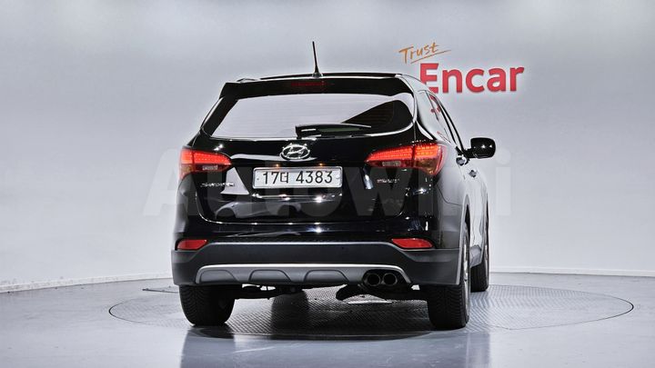 Hyundai SantaFe 2014 — 4