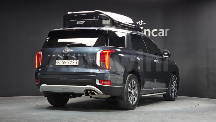 Hyundai Palisade 2020 — 2