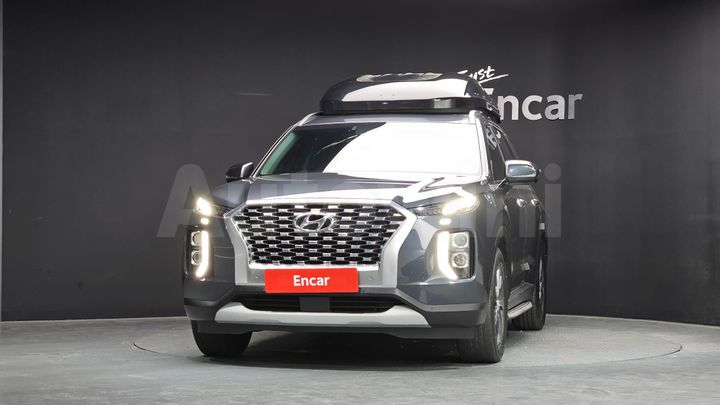 Hyundai Palisade 2020 — 3
