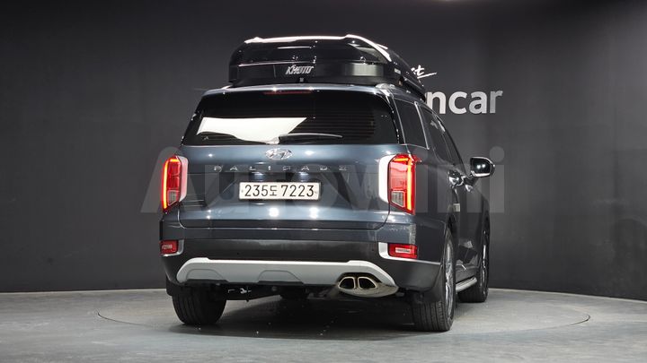 Hyundai Palisade 2020 — 4