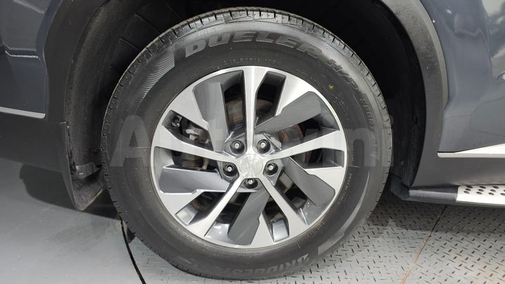 Hyundai Palisade 2020 — 5