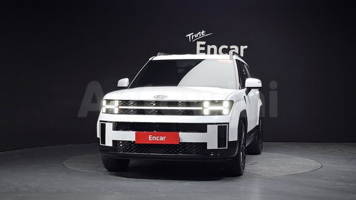 Hyundai SantaFe 2025 — 3