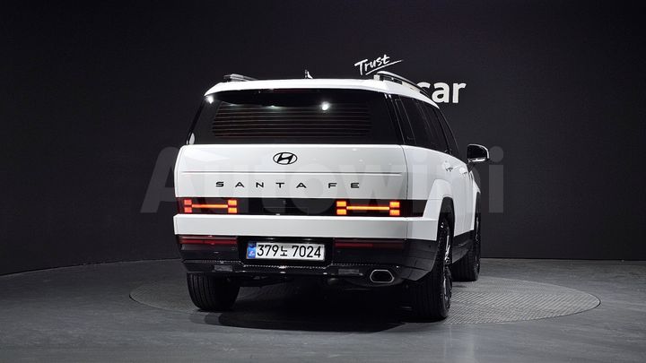 Hyundai SantaFe 2025 — 4