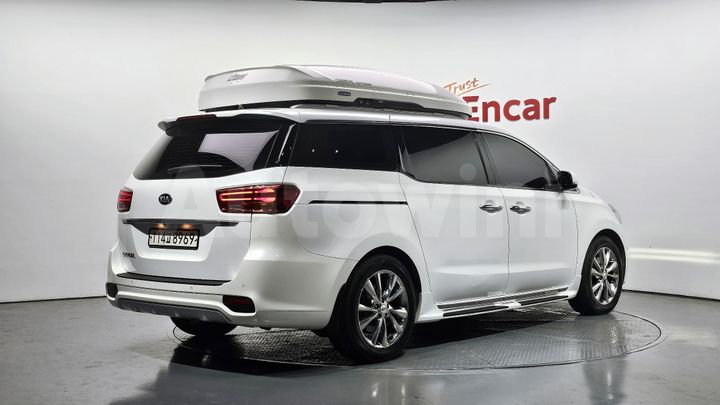Kia Carnival 2019 — 2