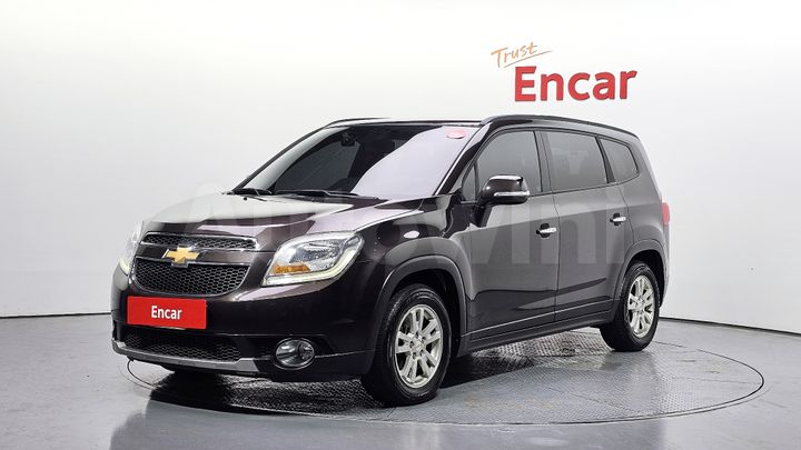 Chevrolet Orlando