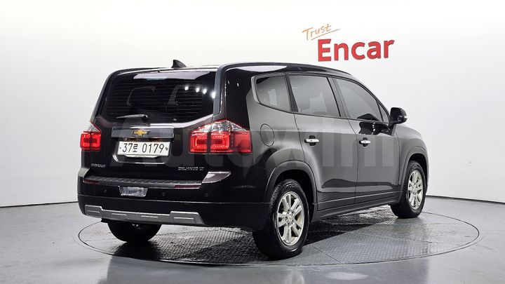 Chevrolet Orlando