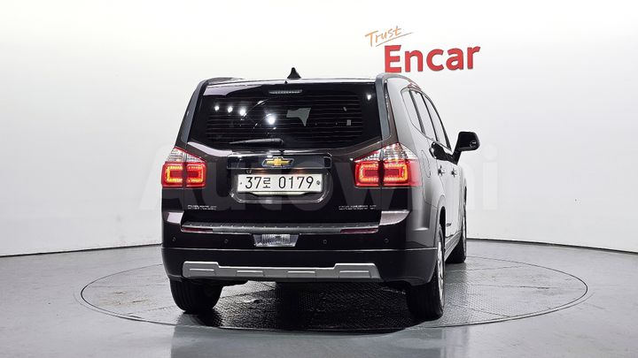 Chevrolet Orlando 2016 — 4