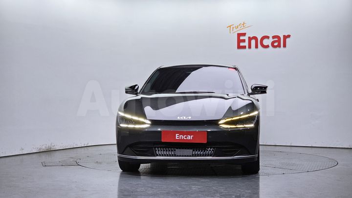 Kia EV6 2022 — 3