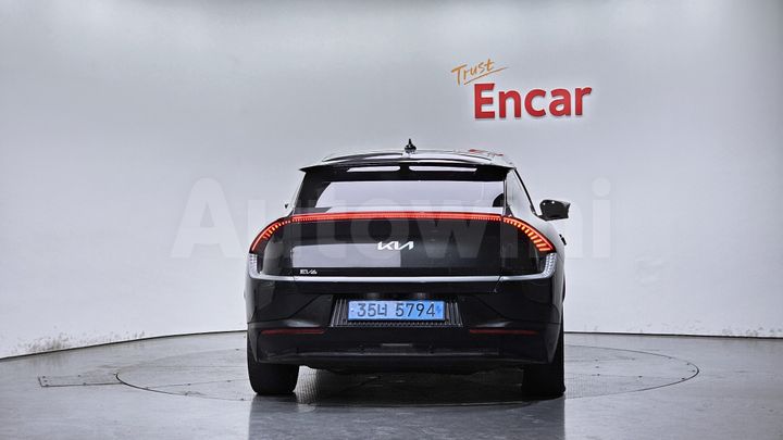 Kia EV6 2022 — 4