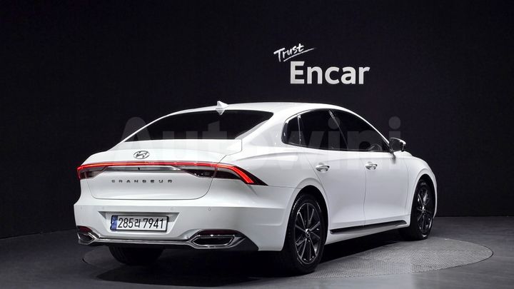 Hyundai Grandeur 2022 — 2