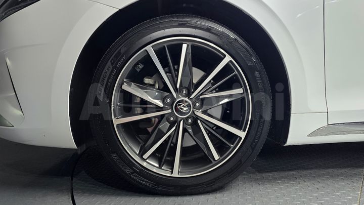Hyundai Grandeur 2022 — 5