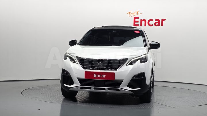 Peugeot 3008 2018 — 3