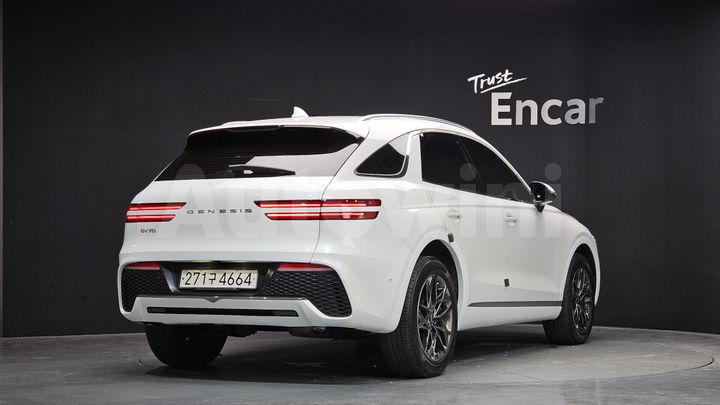 Genesis GV70 2021 — 2