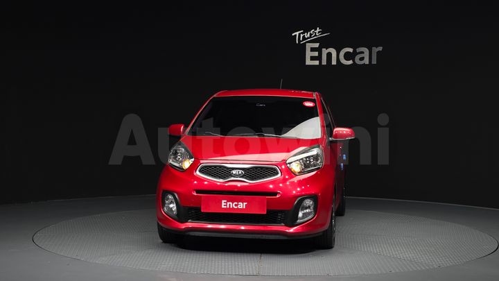 Kia Morning 2013 — 3