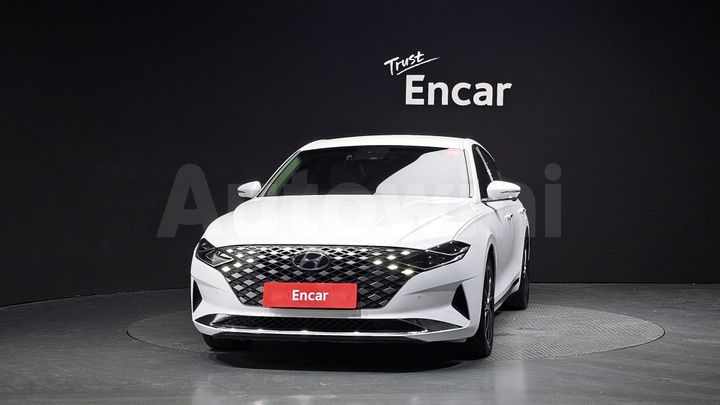 Hyundai Grandeur 2022 — 3