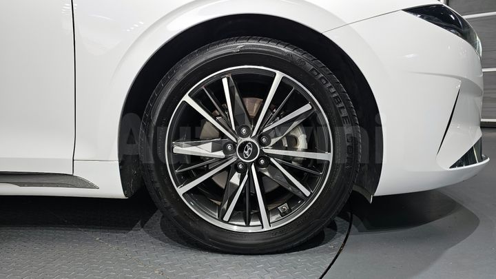 Hyundai Grandeur 2022 — 5