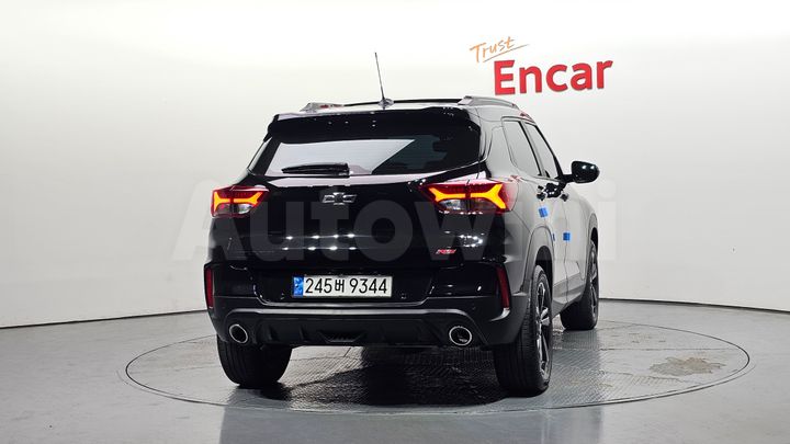Chevrolet Trailblazer 2023 — 4