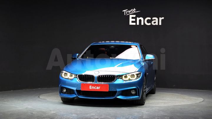 BMW 4 Series 2018 — 3