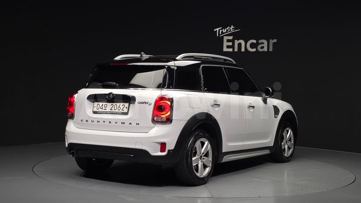 Mini Countryman 2018 — 2