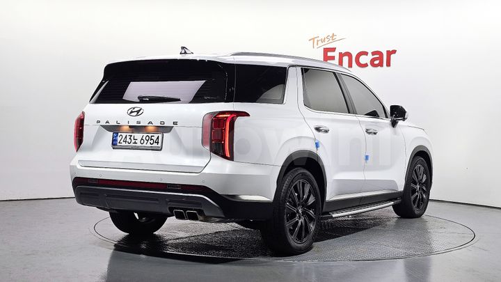 Hyundai Palisade 2024 — 2