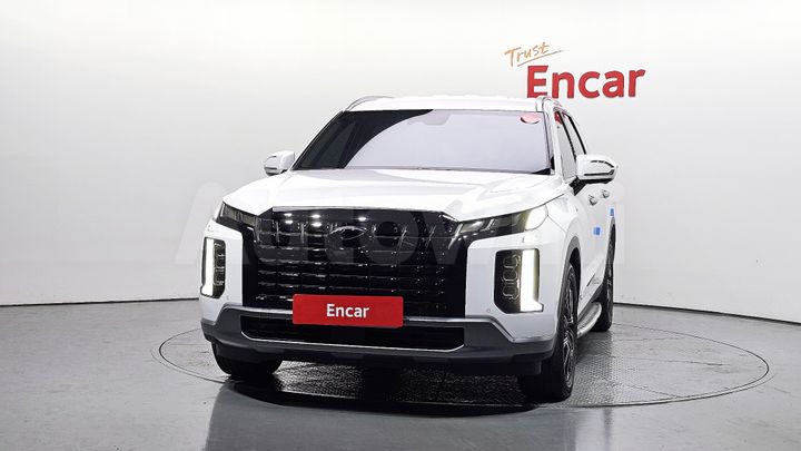Hyundai Palisade 2024 — 3