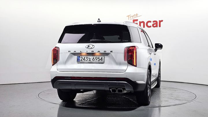 Hyundai Palisade 2024 — 4