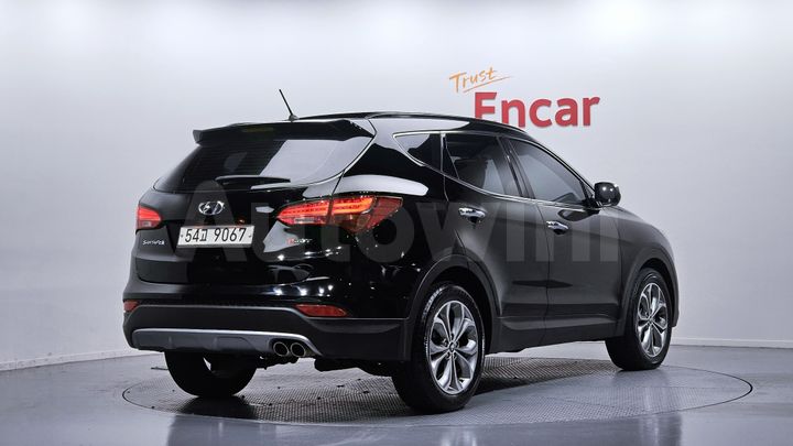 Hyundai SantaFe 2013 — 2