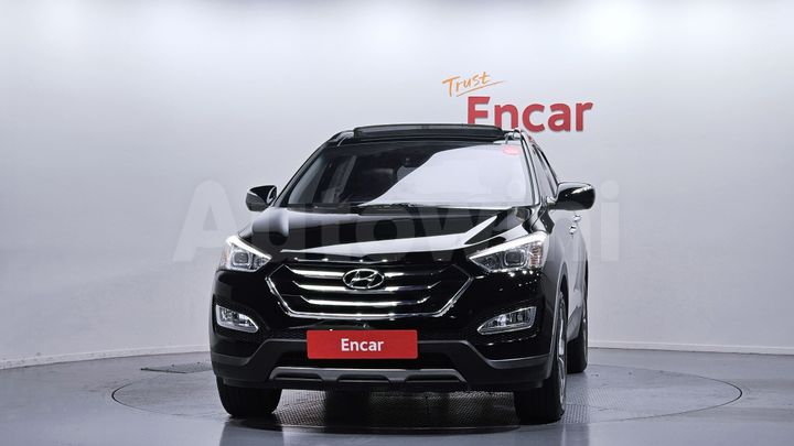Hyundai SantaFe 2013 — 3