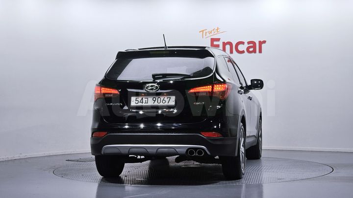 Hyundai SantaFe 2013 — 4