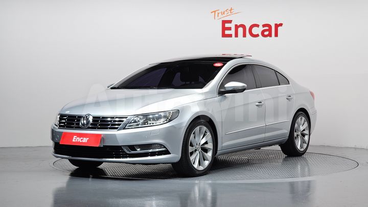 Volkswagen CC