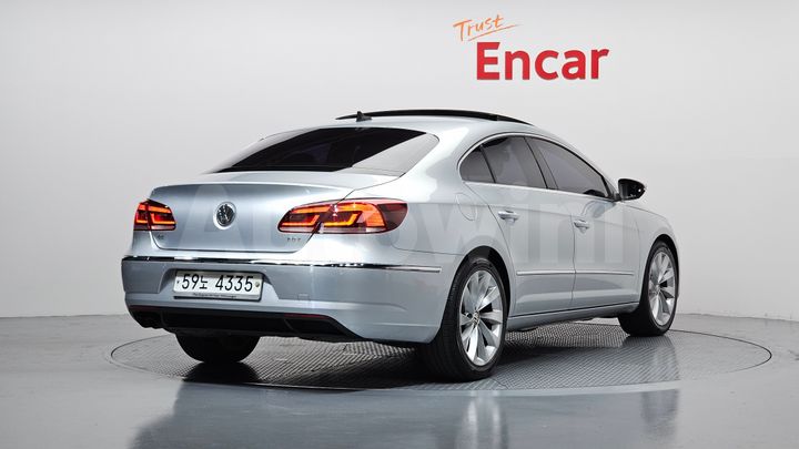 Volkswagen CC 2012 — 3