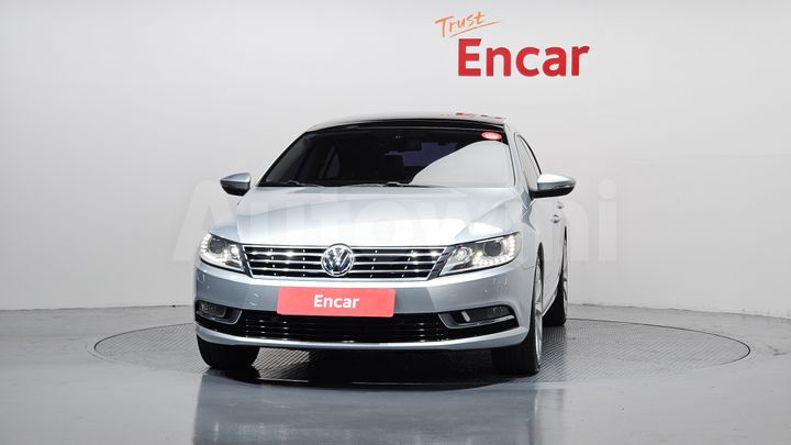 Volkswagen CC 2012 — 4