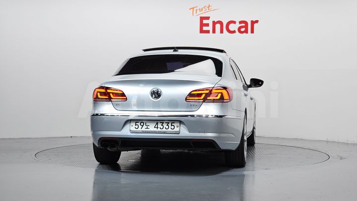 Volkswagen CC