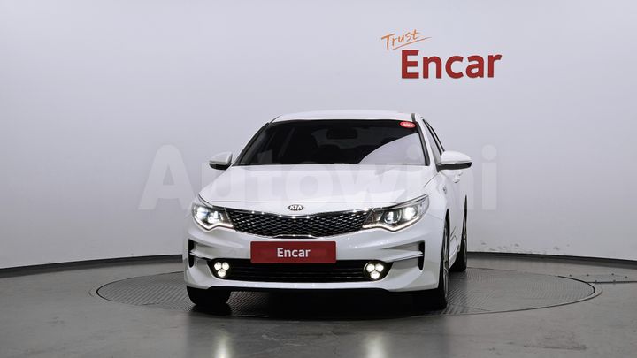 Kia K5 2018 — 3