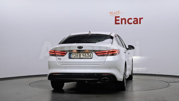 Kia K5 2018 — 4